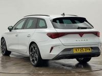 Used Cupra Leon 2025 White Estate