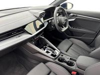 Used Audi A3 S-Line 113 HP (83 kW) 2025 Blue Hatchback