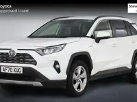 Begagnad Toyota RAV4 Design 218 HK (160 kW) 2025 SUV