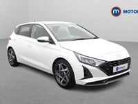 Used Hyundai i20 Premium 101 HP (74 kW) 2025 White Hatchback