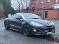 Used Peugeot RCZ GTi 2011 Grey Coupe