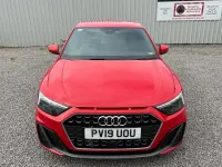 Used Audi A1 Sportback Black Edition 116 HP (85 kW) 2026 Hatchback