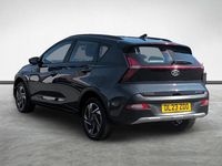 Used Hyundai Bayon SE 99 HP (72 kW) 2023 Grey SUV