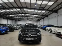 Usado Mercedes GLA250 Premium Plus 218 HP (160 kW) 2021 Preto SUV