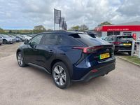 Used Subaru Solterra 160 kW (218 HP) 2023 Blue SUV
