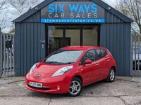 used Nissan Leaf 80kW Acenta 30kWh 5dr Auto