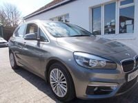 Used BMW 220 Luxury Line 2015 Silver Hatchback