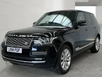 Used Land Rover Range Rover Vogue SE 339 HP (249 kW) 2014 Black SUV