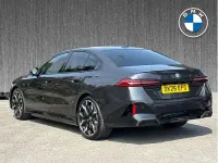 Used BMW 530e M Sport 295 HP (216 kW) 2026 Grey Sedan