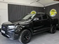 Used Ford Ranger Wildtrack 2021 Black Pickup