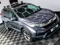 Used Honda CR-V Hybrid 184 HP (135 kW) 2021 Grey SUV