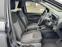Used Ford Ka Plus Zetec 70 HP (51 kW) 2017 Grey Hatchback