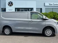 Used VW T7 Pro 2025 Grey Van