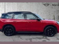 Used Mini Countryman Sport 170 HP (125 kW) 2024 Red SUV