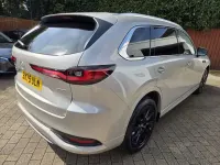 Used Mazda CX-80 Homura-Line 251 HP (184 kW) 2025 Silver SUV