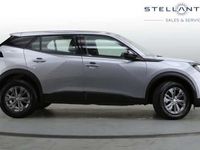 used Peugeot 2008 1.2 PureTech Active Premium 5dr