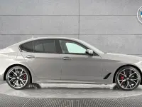 Used BMW 530 M Sport 282 HP (207 kW) 2021 Grey