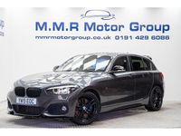 Used BMW 118 M Sport 2019 Grey Hatchback
