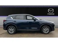 Usado Mazda CX-5 165 HP (121 kW) 2023 Azul SUV