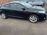 Used Renault Mégane III Dynamique 110 HP (80 kW) 2013 Coupe