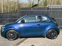 Used Fiat 500e La Prima 86 kW (118 HP) 2022 Green Cabriolet