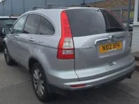 Used Honda CR-V ES 2012 Silver SUV
