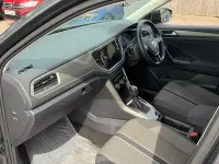 Used VW T-Roc SE 150 HP (110 kW) 2020 Grey SUV
