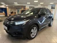 Used Honda HR-V EX 130 HP (95 kW) 2019 Black SUV