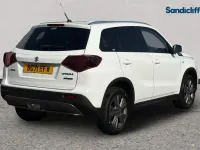Used Suzuki Vitara 2021 White SUV