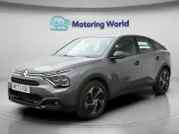 Usado Citroën C4 PureTech 101 CV (74 kW) 2024 Gris SUV
