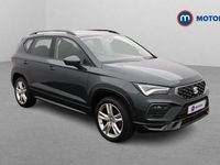 Used Seat Ateca FR 150 HP (110 kW) 2024 Green SUV