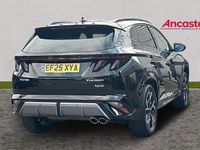 Used Hyundai Tucson N Line 211 HP (155 kW) 2025 Black SUV