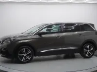 Used Peugeot 5008 Allure 130 HP (95 kW) 2020 Grey SUV