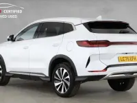 Used BYD Seal U Comfort 218 HP (160 kW) 2025 White SUV