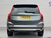 Used Volvo XC90 Inscription 390 HP (286 kW) 2019 Grey SUV