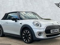 Used Mini Cooper Exclusive 134 HP (98 kW) 2019 Silver Hatchback
