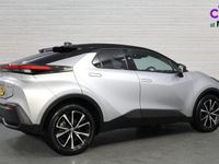 Used Toyota C-HR Design 140 HP (102 kW) 2024 Silver SUV