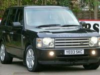 Used Land Rover Range Rover 2003 SUV