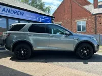 Used Land Rover Discovery Sport HSE 2015 Grey SUV