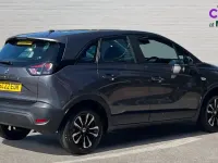 Second-hand Vauxhall Crossland Design Edition 83 CP (61 kW) 2022 Gri SUV