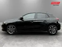 Novo Vauxhall Corsa S 99 HP (72 kW) 2026 Preto Citadino