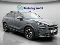 Used Cupra Terramar 204 HP (150 kW) 2025 Blue SUV