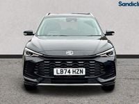 Used MG ZS Trophy 196 HP (144 kW) 2024 Metallic  black pearl SUV