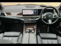 Used BMW X5 M Sport 490 HP (360 kW) 2025 Black SUV