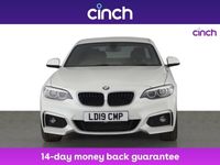 used BMW 218 2 Series d M Sport 2dr Step Auto [Nav]