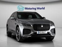 Second-hand Jaguar F-Pace R-Dynamic 250 CP (183 kW) 2021 Gri SUV