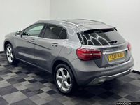 Used Mercedes GLA200 Premium Plus 156 HP (114 kW) 2017 Grey SUV