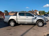 used Ford Ranger Pick Up Double Cab Limited 2.2 TDCi 150 4WD Auto