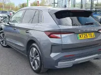 Used Skoda Elroq 150 kW (204 HP) 2025 Graphite grey metallic SUV