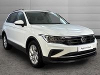 Used VW Tiguan Life 150 HP (110 kW) 2023 White SUV
